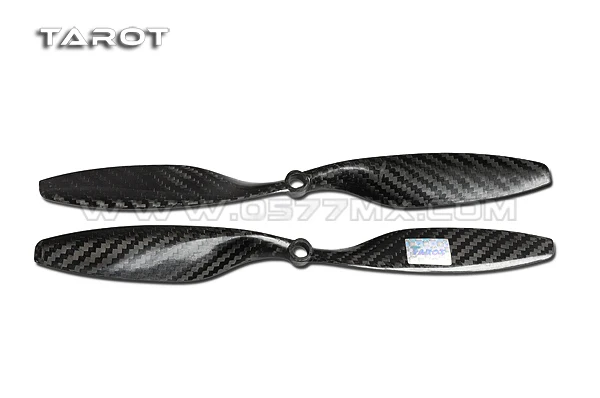 Tarot 3K Pure carbon forward reverse propeller set 8045 9045 1045 for 8mm motor shaft TL2824 TL2807 TL2805
Tarot 3K Pure carbon forward reverse propeller set 8045 9045 1045 for 8mm motor shaft TL2824 TL2807 TL2805