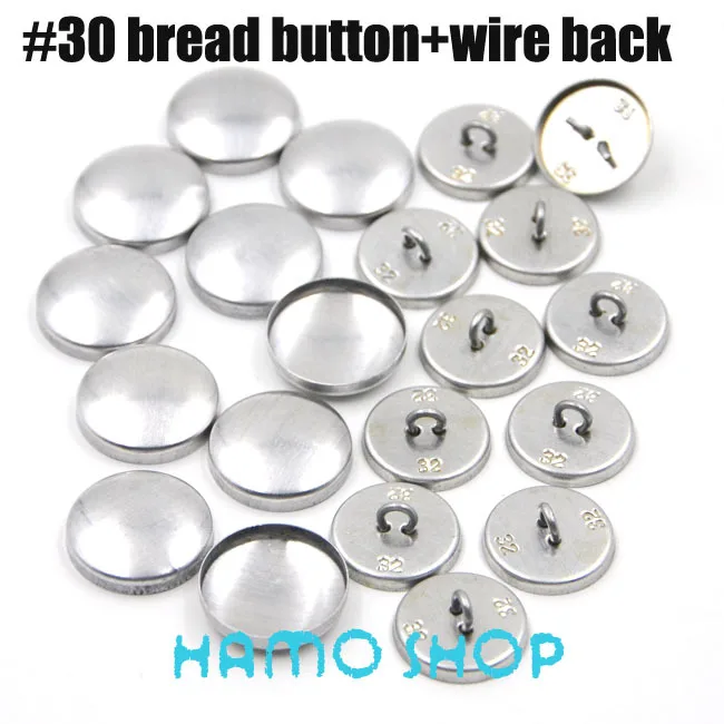 200sets/lot #30 Aluminum Bread Shape Round Fabric Covered Cloth Button Cover Metal Jewelry Accessories Free Shipping
200sets/lot #30 Aluminum Bread Shape Round Fabric Covered Cloth Button Cover Metal Jewelry Accessories Free Shipping