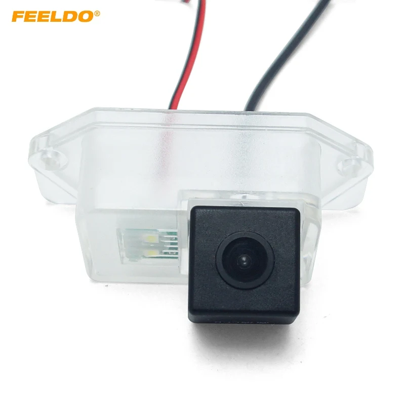 FEELDO 1PC Backup Rear View Car Camera For Mitsubishi Lancer/Lancer Evolution/Outlander Reversing Camera #FD-4600
FEELDO 1PC Backup Rear View Car Camera For Mitsubishi Lancer/Lancer Evolution/Outlander Reversing Camera #FD-4600