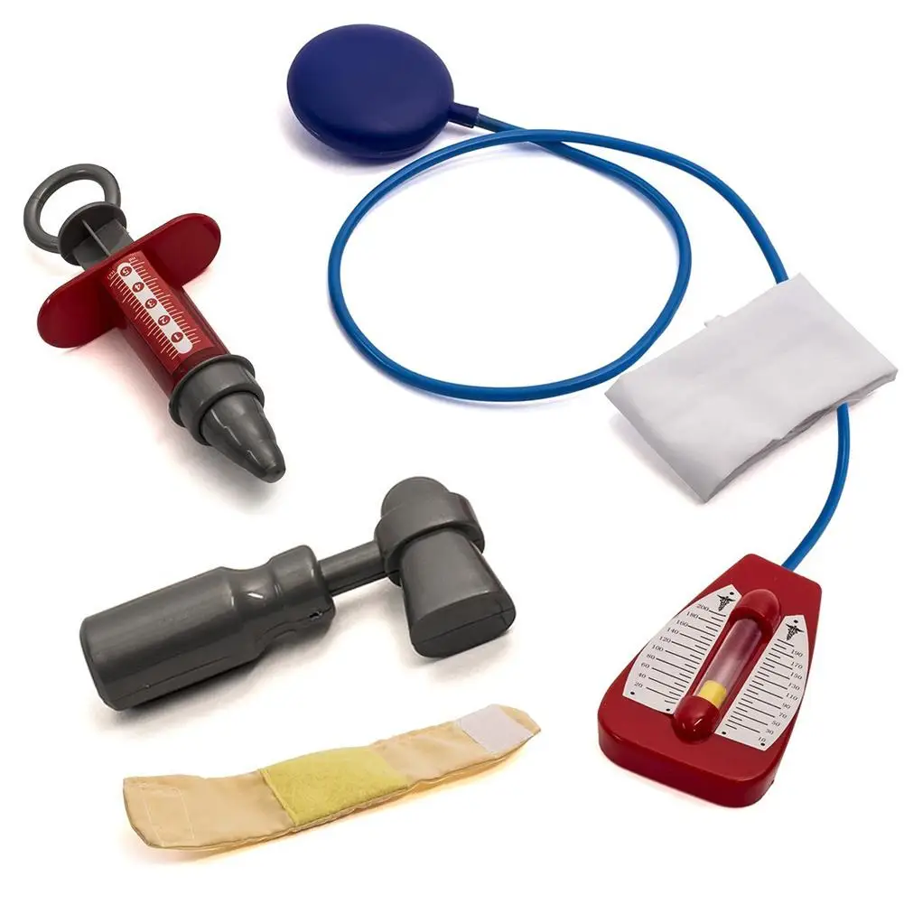 Hot sale Child's Blue Doctor Dress up Surgeon Costume Set and Accessories
Hot sale Child's Blue Doctor Dress up Surgeon Costume Set and Accessories