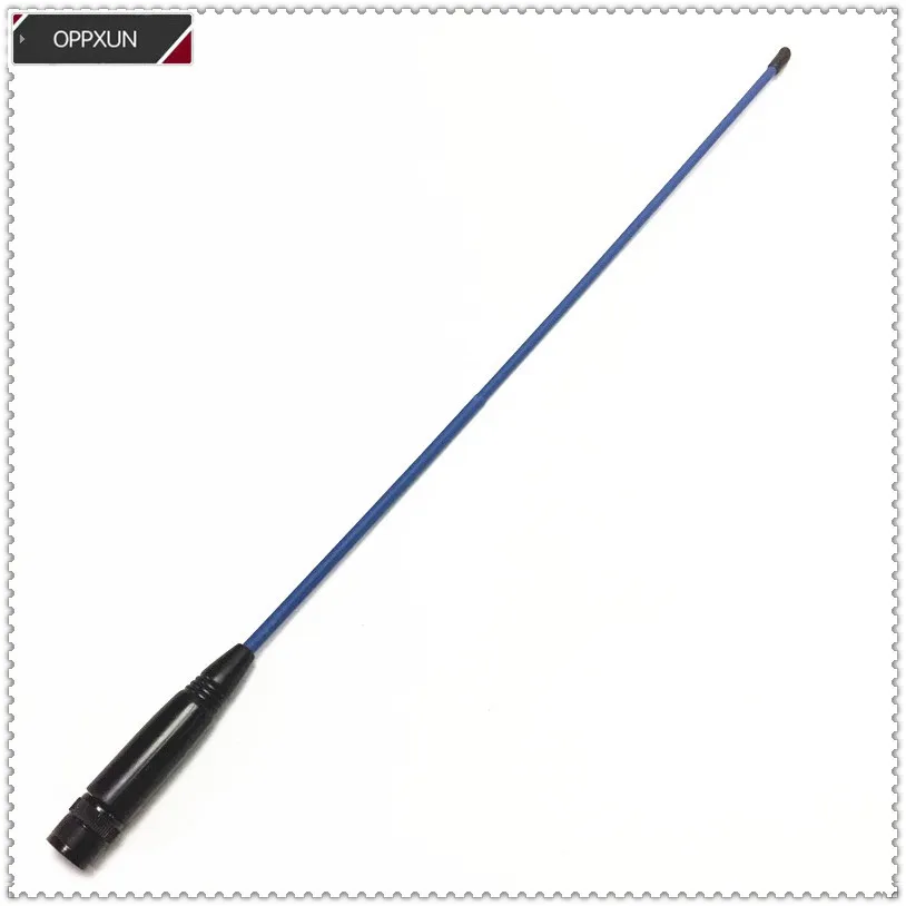 OPX771 синяя мягкая 144/430 УФ двухдиапазонная антенна BNC для ICOM V8 V82 U82 для Kenwood TK208 TK308 walkie talkie
OPX771 синяя мягкая 144/430 УФ двухдиапазонная антенна BNC для ICOM V8 V82 U82 для Kenwood TK208 TK308 walkie talkie