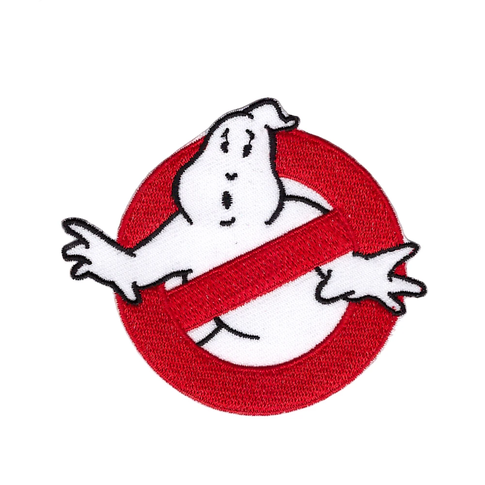 Denim patch Ghostbusters Patch Embroidered Iron on Ghost Buster Badge Movie EMBROIDERED
Denim patch Ghostbusters Patch Embroidered Iron on Ghost Buster Badge Movie EMBROIDERED