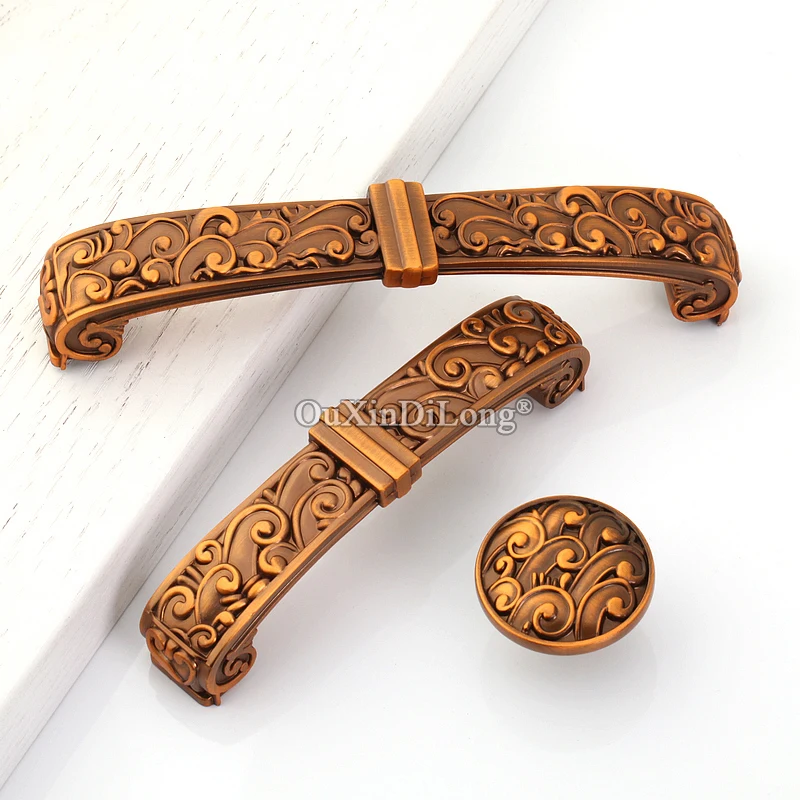 Retro Vintage 2PCS Roman Style Kitchen Cabinet Pulls Handles Cupboard Wardrobe Drawer Dresser TV Cabinet Door Handles and Knobs
Retro Vintage 2PCS Roman Style Kitchen Cabinet Pulls Handles Cupboard Wardrobe Drawer Dresser TV Cabinet Door Handles and Knobs