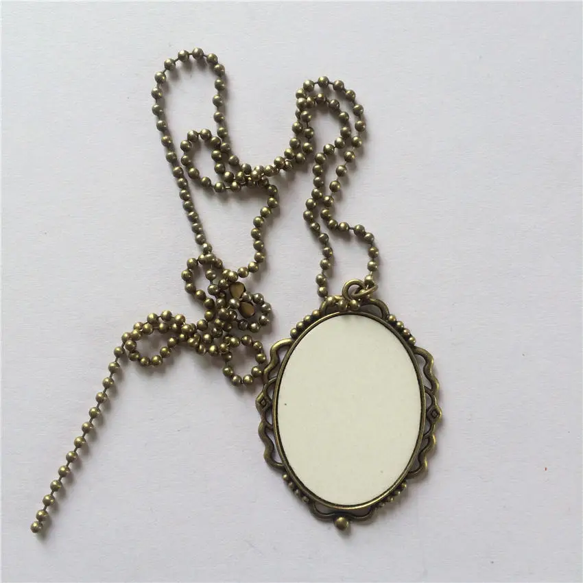 blank necklaces pendants for sublimation for women men retro vintage necklace pendant for Thermal transfer printing diy blank
blank necklaces pendants for sublimation for women men retro vintage necklace pendant for Thermal transfer printing diy blank