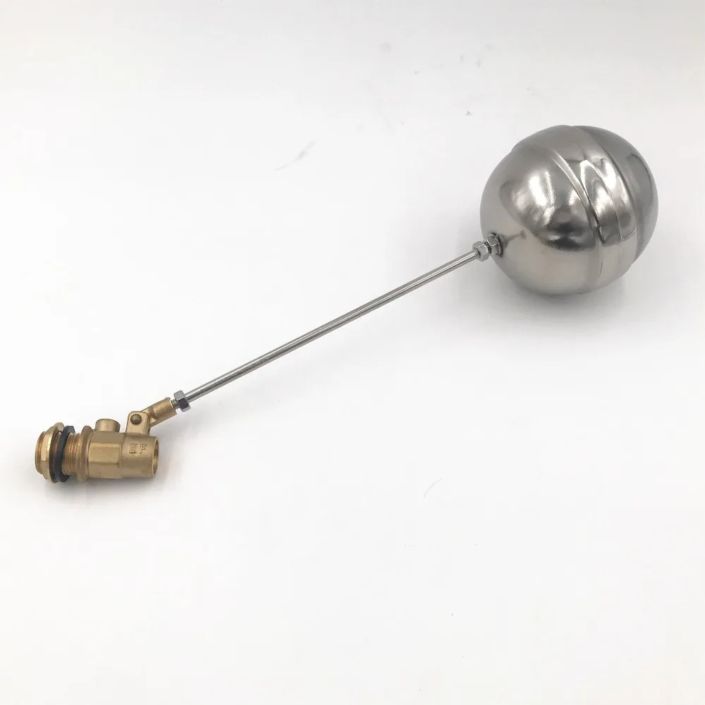 1/2inch Brass Float Valve Tower Float Switch For Automatic Control Of Water Level Water Supply Valve For Water Tank
1/2inch Brass Float Valve Tower Float Switch For Automatic Control Of Water Level Water Supply Valve For Water Tank