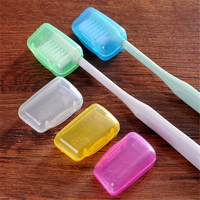 WEEDDIE 5Pcs Plastic Toothbrush Head Covers Protective Caps Germproof Toothbrush Cases Storage Box Bathroom Travel Accessories
WEEDDIE 5Pcs Plastic Toothbrush Head Covers Protective Caps Germproof Toothbrush Cases Storage Box Bathroom Travel Accessories