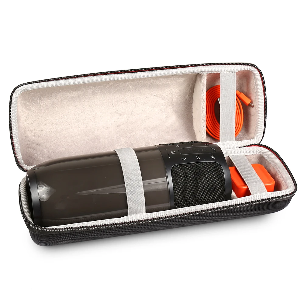 Column Speaker Protective Case Cover for JBL PULSE 3 Bluetooth Speakers Pulse3 Soundbox Protector Portable Storage Carrying Bags
Column Speaker Protective Case Cover for JBL PULSE 3 Bluetooth Speakers Pulse3 Soundbox Protector Portable Storage Carrying Bags