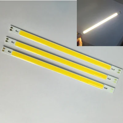 High Power Bar LED COB White DC9-12V 10W 200mm*10mm Warm White Blue COB Emit DIY COB LED Strip DiodeFor Lights 2pcs
High Power Bar LED COB White DC9-12V 10W 200mm*10mm Warm White Blue COB Emit DIY COB LED Strip DiodeFor Lights 2pcs