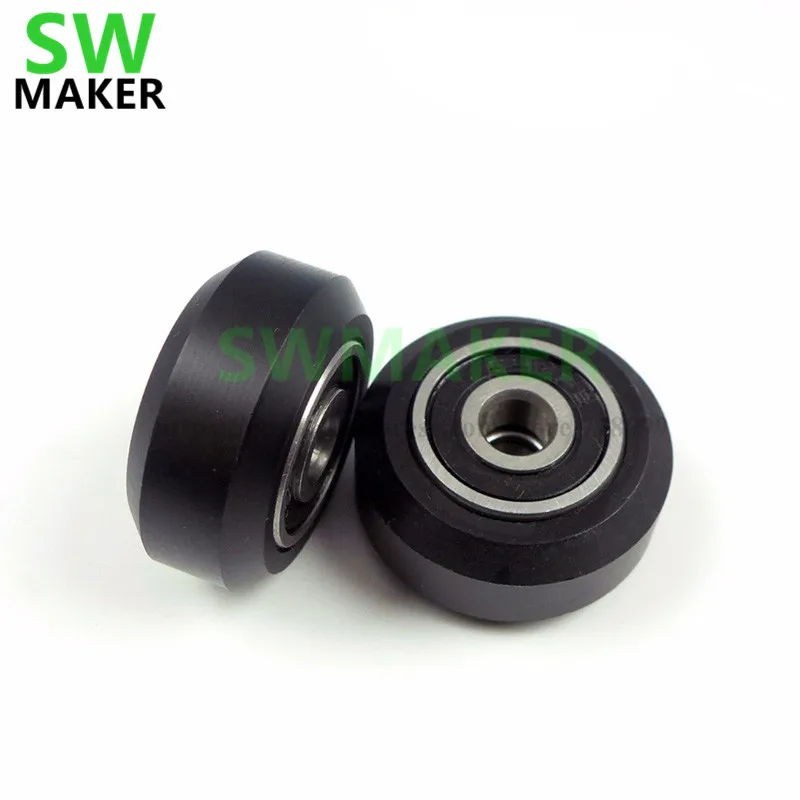 20pcs Openbuilds Strong Solid Derlin V Wheel Assy for V-Slot rail,OX CNC,V Slot,solid wheel
20pcs Openbuilds Strong Solid Derlin V Wheel Assy for V-Slot rail,OX CNC,V Slot,solid wheel