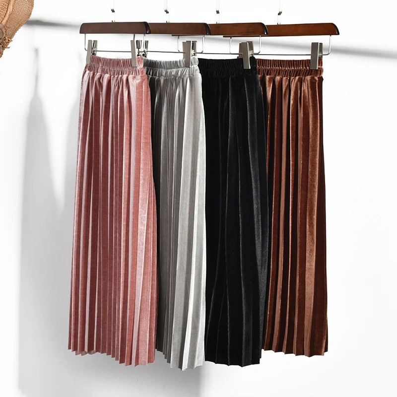 Girls Long Skirts Spring Autumn Pleated Kids Skirt ChildrenS Clothing 2 To 8 Years Winter Costume 10 12 Y Teenager Girl
Girls Long Skirts Spring Autumn Pleated Kids Skirt ChildrenS Clothing 2 To 8 Years Winter Costume 10 12 Y Teenager Girl