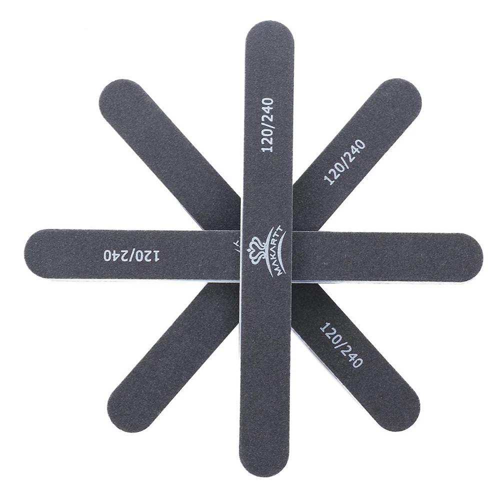 100 Bags/lot Sanding Nail File Grit Washable Double Sided Emery Board 120/240 Straight Edge Stick Nail Files Tools G0223
100 Bags/lot Sanding Nail File Grit Washable Double Sided Emery Board 120/240 Straight Edge Stick Nail Files Tools G0223