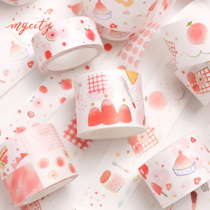 6 шт./лот серия sweet peach Специальные чернила альбом дневник наклейки сделай сам бумажная декоративная лента Маскировочная лента васи лента
6 шт./лот серия sweet peach Специальные чернила альбом дневник наклейки сделай сам бумажная декоративная лента Маскировочная лента васи лента