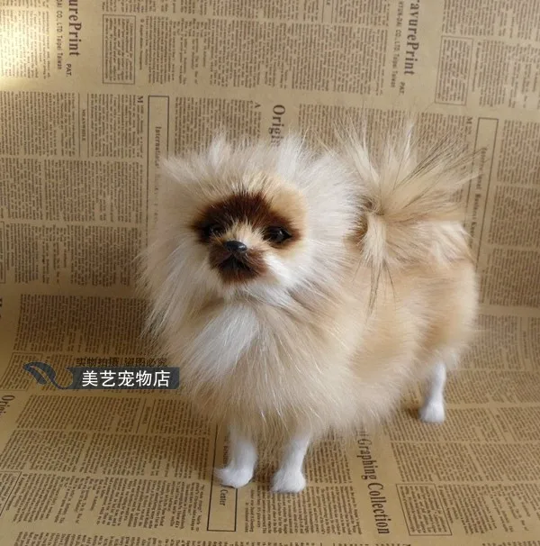 Simulation yellow dog polyethylene&furs dog model funny gift about 21cmx8cmx20cm
Simulation yellow dog polyethylene&furs dog model funny gift about 21cmx8cmx20cm