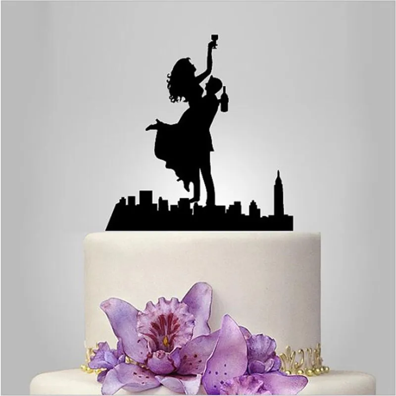 2017 Real Rushed Acrylic Cheers Wedding Cake Topper/Wedding Stand/Wedding Decoration Wedding Cake Accessories
2017 Real Rushed Acrylic Cheers Wedding Cake Topper/Wedding Stand/Wedding Decoration Wedding Cake Accessories
