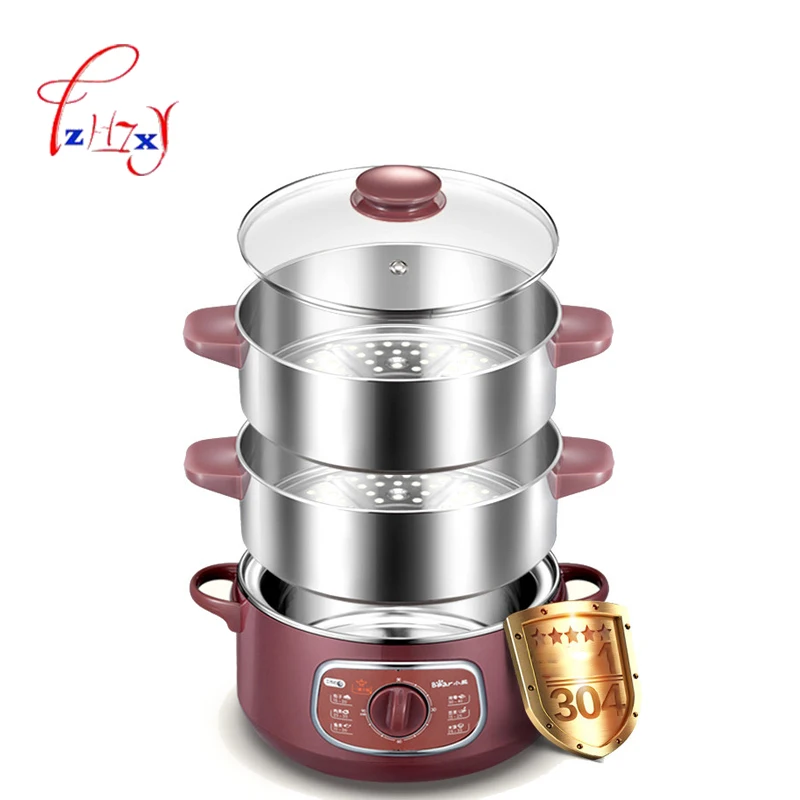Electric steamer 8L Bun Warmer 800W Cooking Appliances Food Warmer Steamed Steamer Electric Steamer 220V 1pc
Electric steamer 8L Bun Warmer 800W Cooking Appliances Food Warmer Steamed Steamer Electric Steamer 220V 1pc