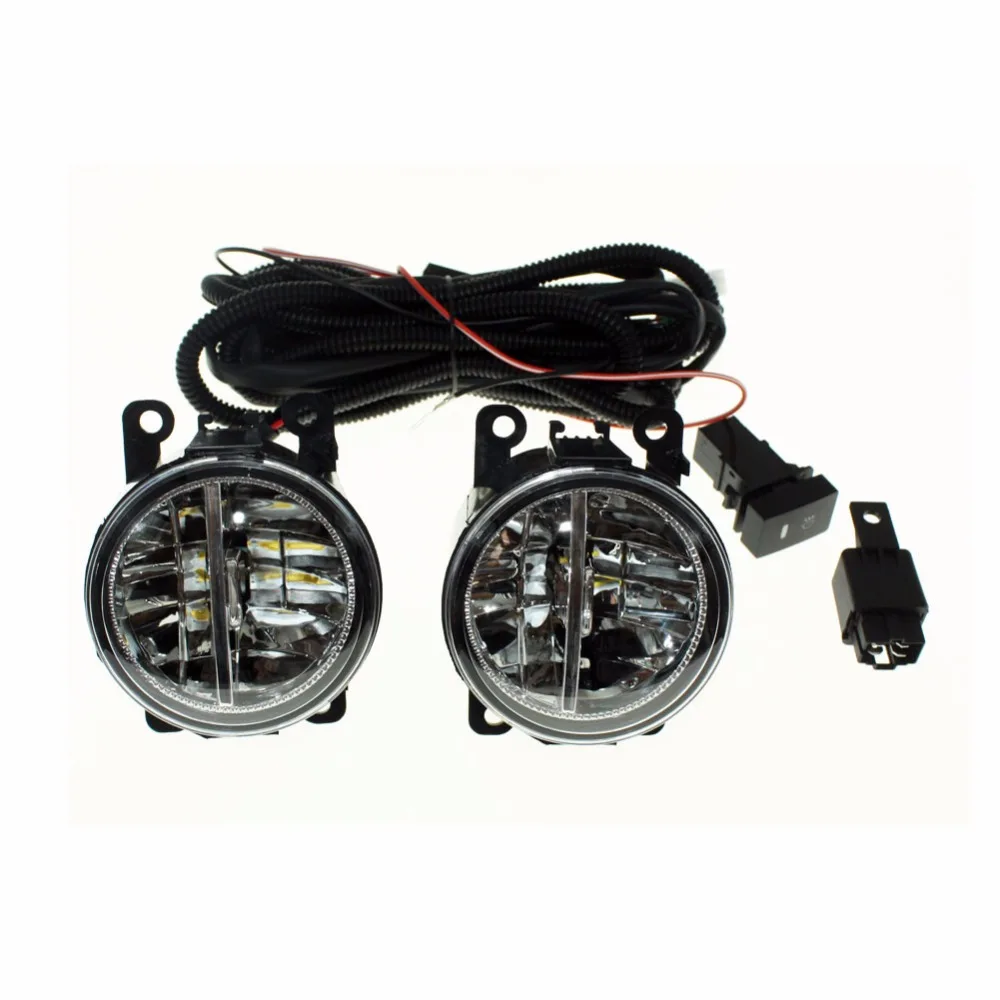For Acura ILX sedan 4 door 2013-2014 H11 Wiring Harness Sockets Wire Connector Switch + 2 Fog Lights DRL Front Bumper LED Lamp
For Acura ILX sedan 4 door 2013-2014 H11 Wiring Harness Sockets Wire Connector Switch + 2 Fog Lights DRL Front Bumper LED Lamp