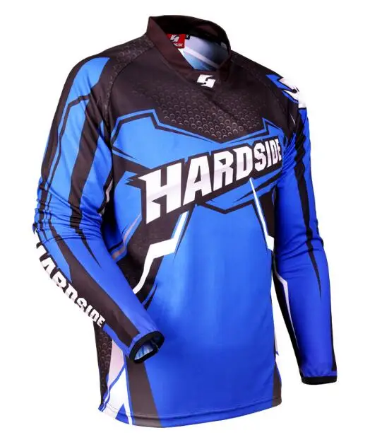 2019 Новый Велоспорт Jeresy moto rcycles Джерси Топ Горные MTB внедорожный длинный GP DH MX cross