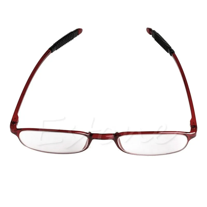 Фото Женские и мужские гибкие очки для чтения с дальнозоркостью - купить