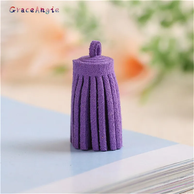 GraceAngie Wholesale Tassel Suede Korean Leather tassels/jewelry accessories parts/diy/jewelry findings&components/ Ear jewelry
GraceAngie Wholesale Tassel Suede Korean Leather tassels/jewelry accessories parts/diy/jewelry findings&components/ Ear jewelry