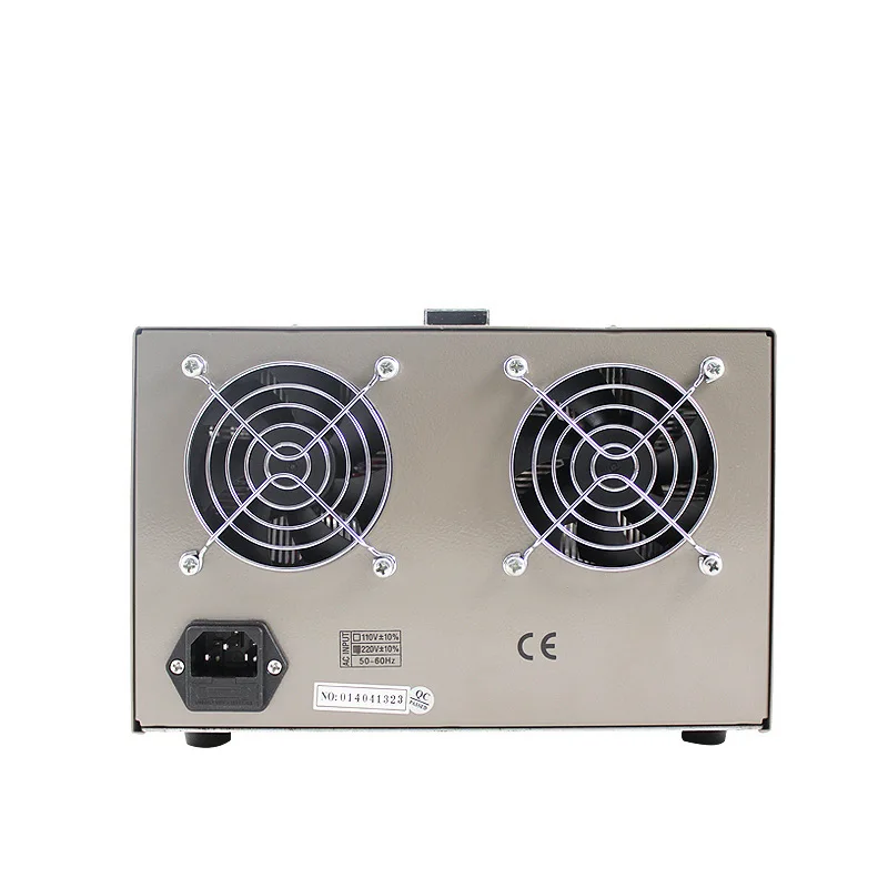 MCH-303D-II Double Way High-precision Direct Regulated laboratory Power Supply 30V 3A Linear Adjustable DC voltage regulator
MCH-303D-II Double Way High-precision Direct Regulated laboratory Power Supply 30V 3A Linear Adjustable DC voltage regulator