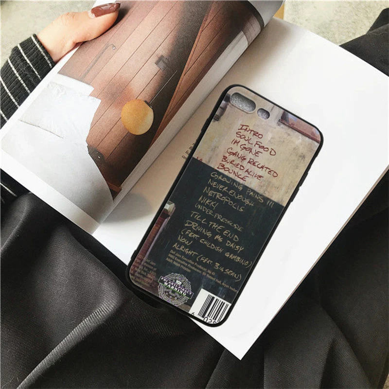 HOUSTMUST Logic Under Pressure Deluxe Graphic Black Soft Phone Case Cover For iPhone 7 6s 6 8 X 5 5S 6plus 7plus 8plus XR XS max
HOUSTMUST Logic Under Pressure Deluxe Graphic Black Soft Phone Case Cover For iPhone 7 6s 6 8 X 5 5S 6plus 7plus 8plus XR XS max