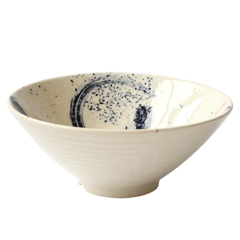 ANTOWALL Chinese style Ceramic tableware fruit pastry salad bowl restaurant ramen bowl big soup bowl
ANTOWALL Chinese style Ceramic tableware fruit pastry salad bowl restaurant ramen bowl big soup bowl
