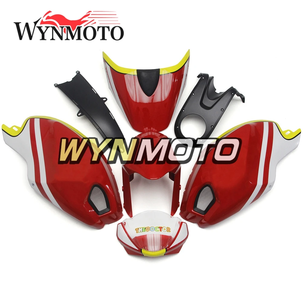 New Full Fairings For Ducati 696 796 795 M1000 M1100 Year 09 10 11 2009 2010 2011 ABS Motorcycle Fairing Kit Red Yellow Bodywork
New Full Fairings For Ducati 696 796 795 M1000 M1100 Year 09 10 11 2009 2010 2011 ABS Motorcycle Fairing Kit Red Yellow Bodywork