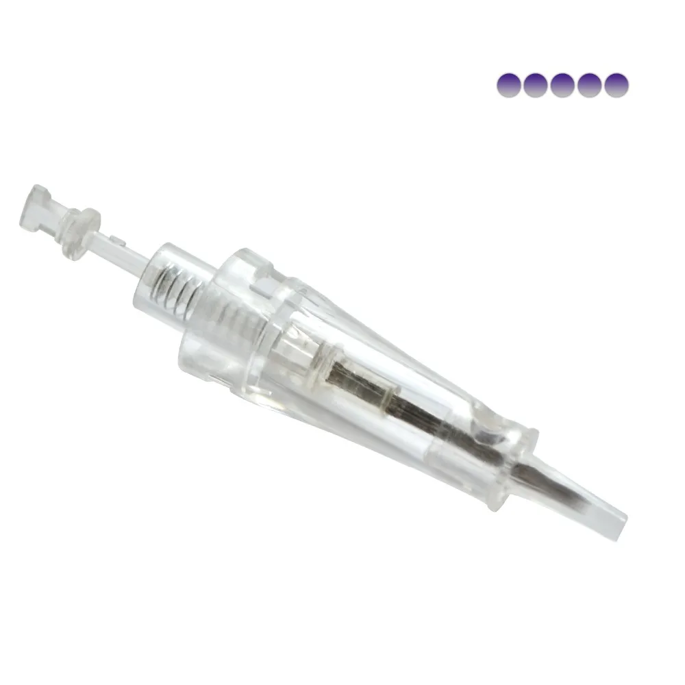 5F Disposable Sterilized Tattoo Permanent Makeup Pen Machine Needles Bayonet Port Tips for Eyebrow lip Eyeliner
5F Disposable Sterilized Tattoo Permanent Makeup Pen Machine Needles Bayonet Port Tips for Eyebrow lip Eyeliner