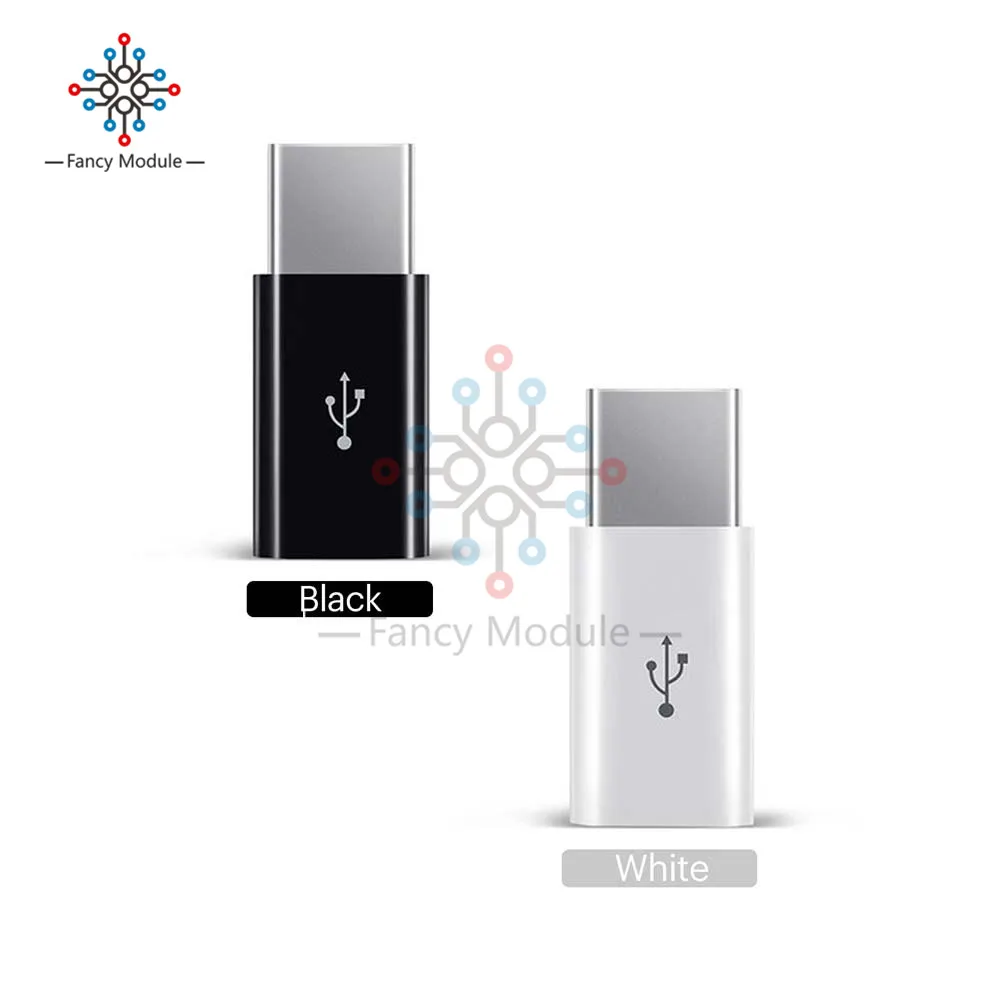 Новинка 3 шт. USB Type c Android Micro to головка для передачи данных разъем зарядки конвертер