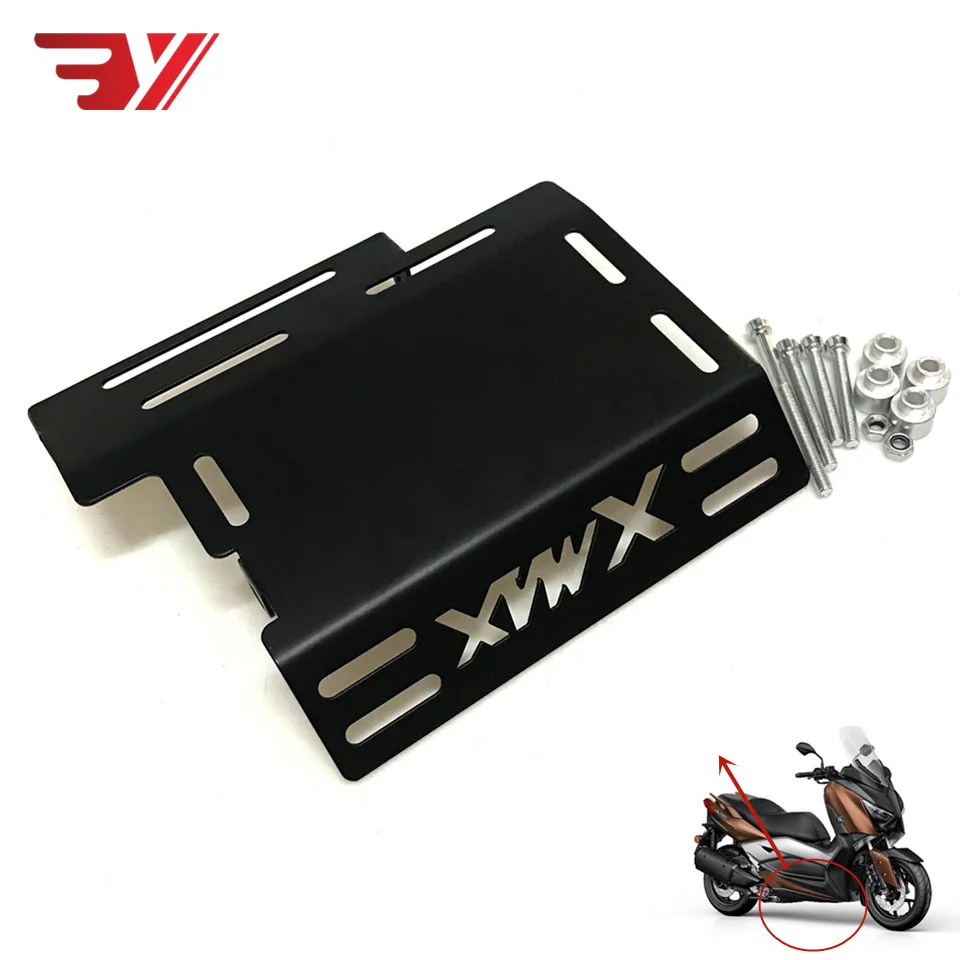 Motorcycle CNC Modified Accessories Engine Chassis Cover Guard Protector For Yamaha X-MAX 300 XMAX300 2017-2018 XMAX 400 250 125
Motorcycle CNC Modified Accessories Engine Chassis Cover Guard Protector For Yamaha X-MAX 300 XMAX300 2017-2018 XMAX 400 250 125
