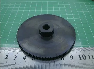 0.5 modulus steel gear 144 gear reduction gear box planetary gear motor reducer wear resistance than DIY model toy accessories
0.5 modulus steel gear 144 gear reduction gear box planetary gear motor reducer wear resistance than DIY model toy accessories