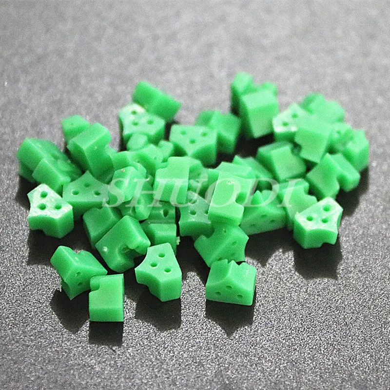 40pcs/bag Dental Silicone Add On Wedges Rubber Delta Ring Silicone Dental Wedges Rubber Dental material
40pcs/bag Dental Silicone Add On Wedges Rubber Delta Ring Silicone Dental Wedges Rubber Dental material