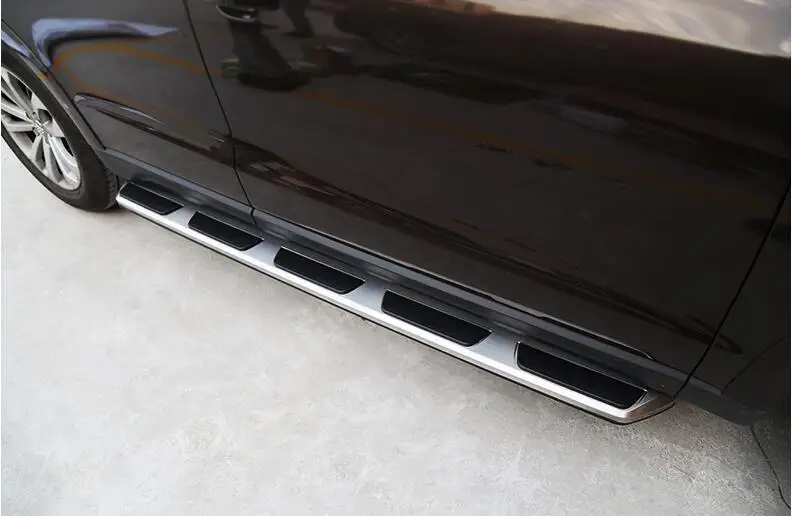 Door Side Step Running Board Pedals For Audi Q5 2008 2009 2010 2011 2012 2013 2014 2015 2016 2017
Door Side Step Running Board Pedals For Audi Q5 2008 2009 2010 2011 2012 2013 2014 2015 2016 2017