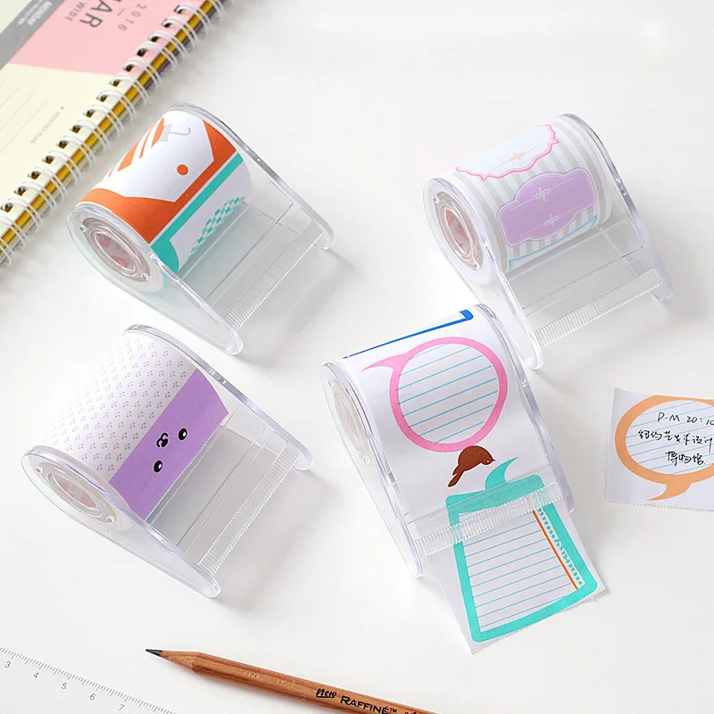 Creative Kawaii Color Tape Note Pad Korea School Office Stationery Teak Out Note Paper Portable Post Note Tape Seat Notepad Memo
Creative Kawaii Color Tape Note Pad Korea School Office Stationery Teak Out Note Paper Portable Post Note Tape Seat Notepad Memo