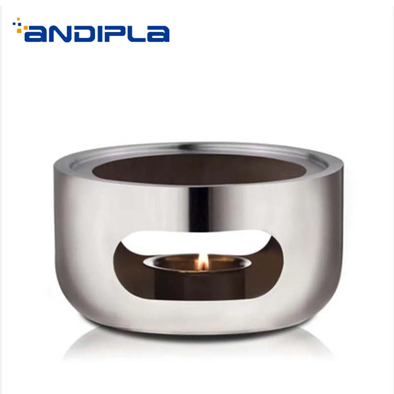 Creative Stainless Steel Alcohol Candle Warm Tea Coffee Milk Stove Tea Ceremony Durable Accessories Teapot Holder Shelf Base
Creative Stainless Steel Alcohol Candle Warm Tea Coffee Milk Stove Tea Ceremony Durable Accessories Teapot Holder Shelf Base