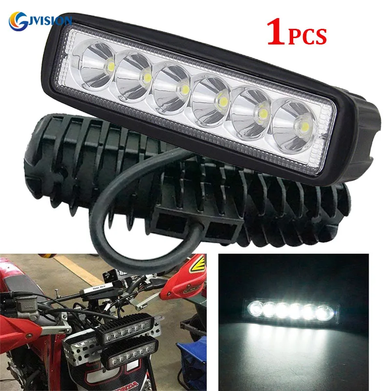 6 inch LED Work light bar Off Road Work lamp Motorbike Driving led lights for Car Motorcycle Truck Boat Tractor Working Light
6 inch LED Work light bar Off Road Work lamp Motorbike Driving led lights for Car Motorcycle Truck Boat Tractor Working Light