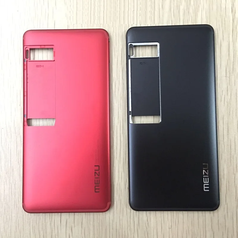 Чехол для аккумулятора Meizu pro 7 5 2 "phone plus 7" чехол телефона запасные части|phone