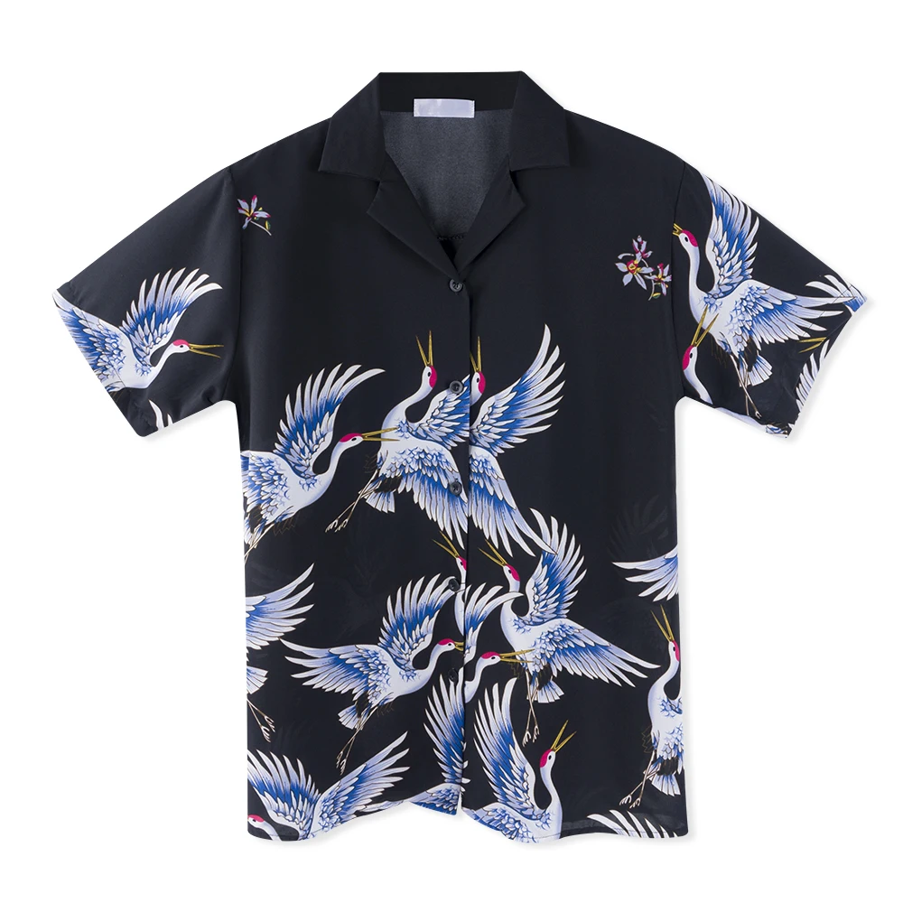 Neatie kiddie Casual Women Short Sleeve Summer Turn-down Collar Shirt Blusas Lady Loose Vintage Print Tops Shirt Female
Neatie kiddie Casual Women Short Sleeve Summer Turn-down Collar Shirt Blusas Lady Loose Vintage Print Tops Shirt Female