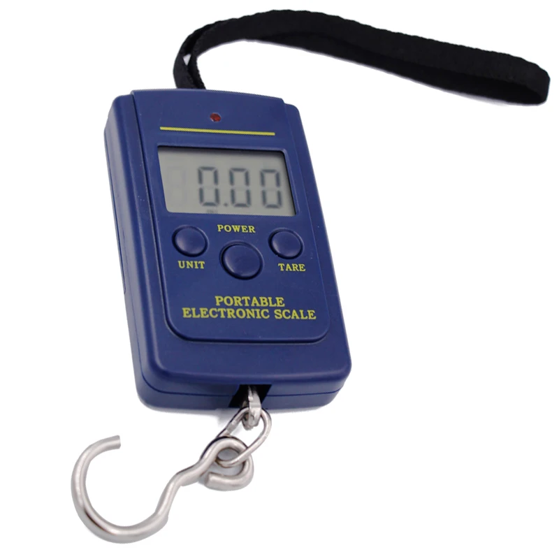 200pcs/lot by Fedex DHL 40kg/10g Digital Scale Hook Balance Mini Weighing Steelyard Hanging Gram Scales for Luggage 40%off
200pcs/lot by Fedex DHL 40kg/10g Digital Scale Hook Balance Mini Weighing Steelyard Hanging Gram Scales for Luggage 40%off