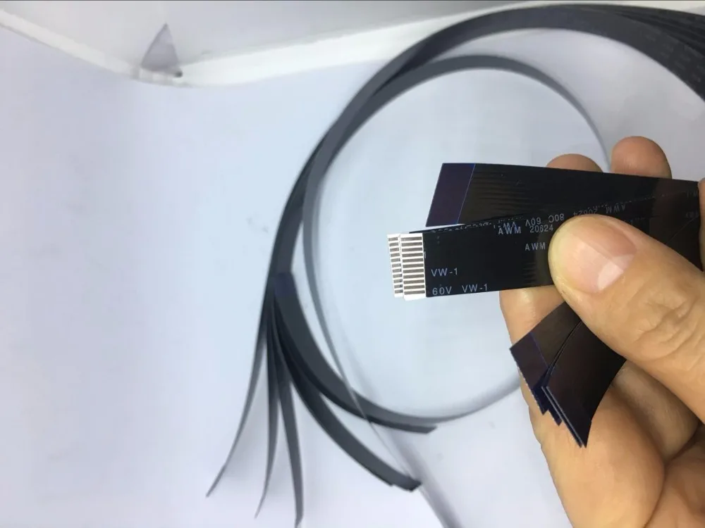 50PCS CE538-60106 FF-M1536 Automatic Doc Feeder ADF Flat Flex flexible Cable for HP P1606 P1566 M1536DNF Printer
50PCS CE538-60106 FF-M1536 Automatic Doc Feeder ADF Flat Flex flexible Cable for HP P1606 P1566 M1536DNF Printer