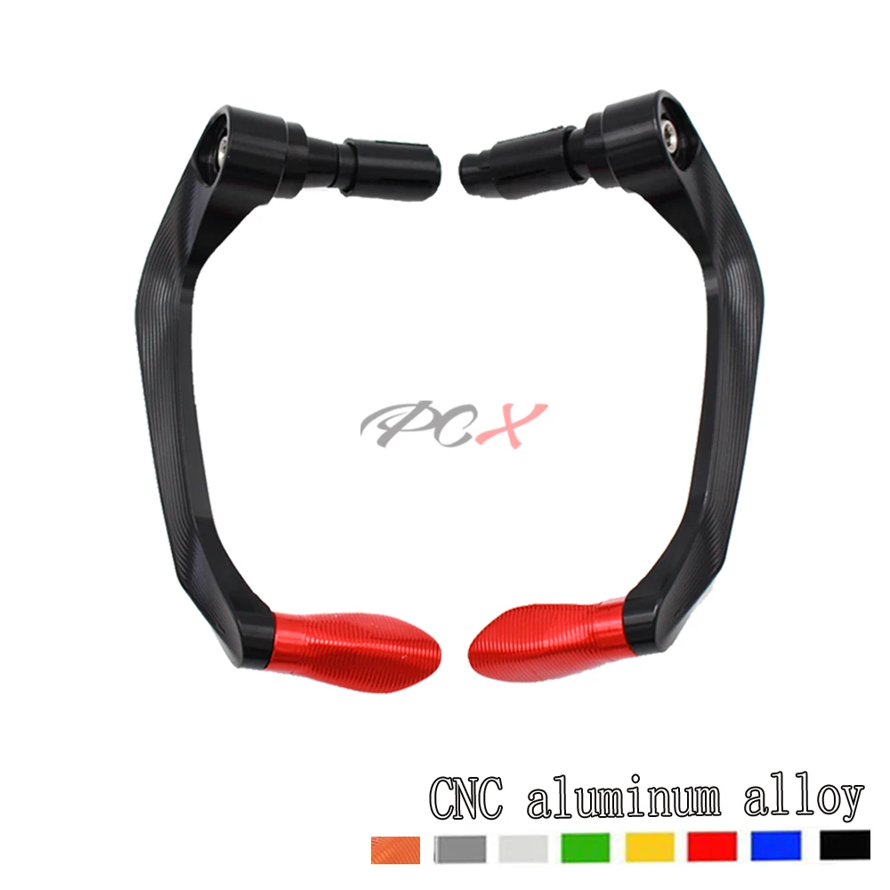 Universal 7/8" 22mm Motorcycle Handlebar Brake Clutch Levers Protector Guard For Honda NC700X nc700x 2012 2013
Universal 7/8" 22mm Motorcycle Handlebar Brake Clutch Levers Protector Guard For Honda NC700X nc700x 2012 2013