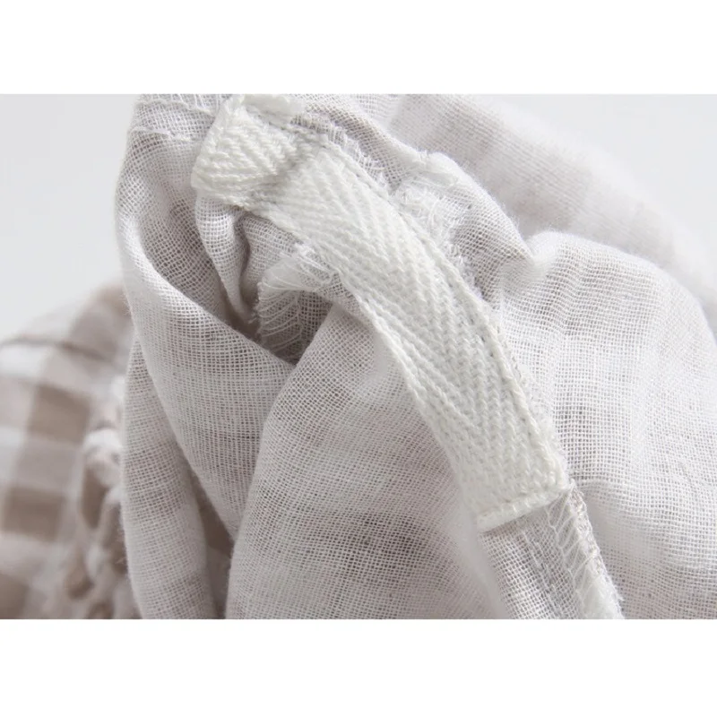 cotton double gauze plaid men home clothing summer short sleeve sleepwear black white plaid pijamas short sleeve tops shorts
cotton double gauze plaid men home clothing summer short sleeve sleepwear black white plaid pijamas short sleeve tops shorts