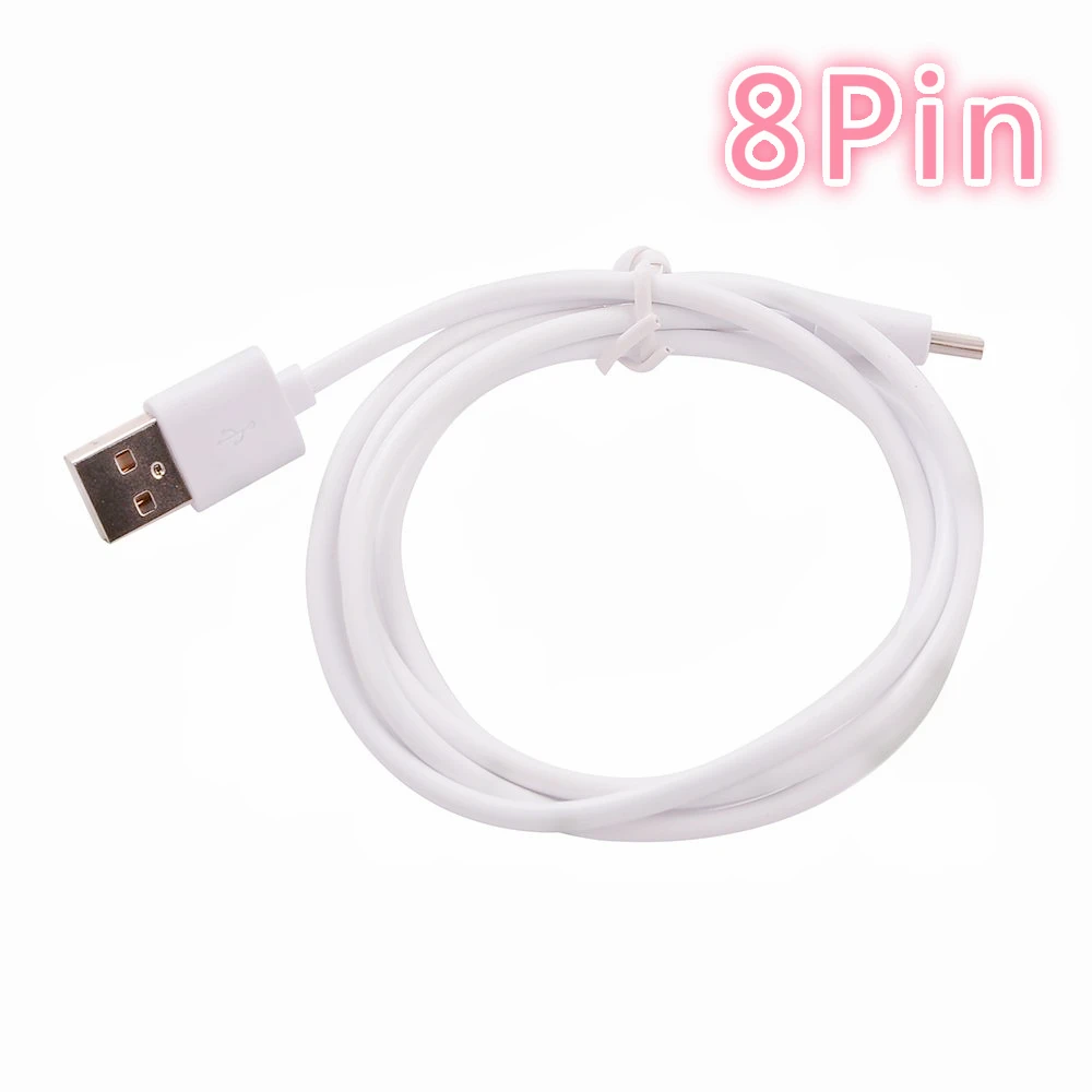 2M Braided USB Cable for iphone 8 Plus 1m Fast Charging Sync Data For 7 6s 5s ipad mini 100pcs/lot | Электроника