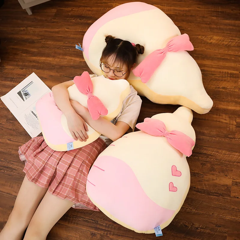 1pc 50/70CM Kawaii Bottle Milk Pillow Plush Toy Soft And Comfortable For Children As A Birthday Present
1pc 50/70CM Kawaii Bottle Milk Pillow Plush Toy Soft And Comfortable For Children As A Birthday Present