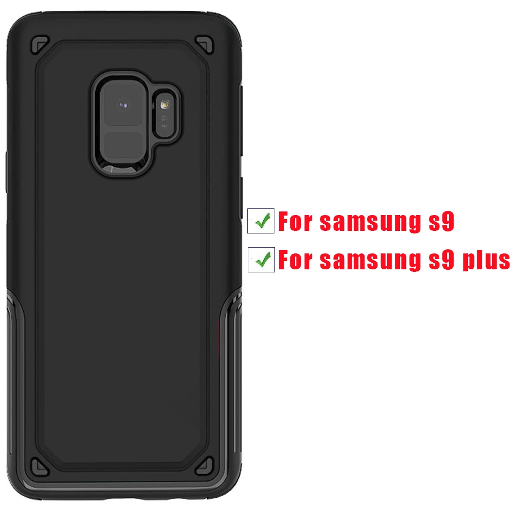 Coque s9 Плюс или samsung galaxy s 9 чехол телефона случаях на бампер s9plus силиконовые тонкий