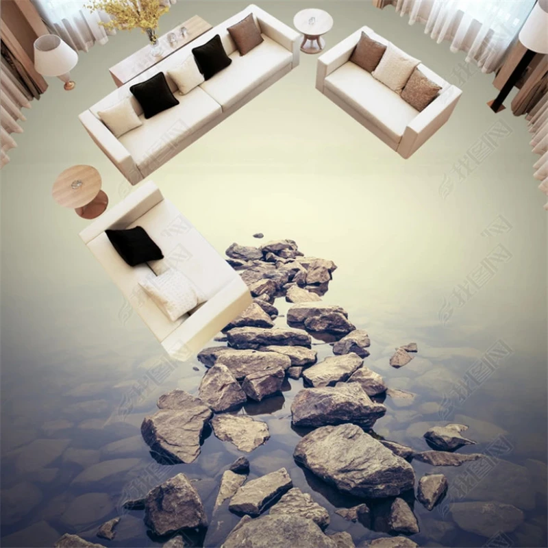 beibehang papier peint mural 3d Simple water stone bathroom 3d floor mural self adhesive wallpaper wallpaper for walls 3 d
beibehang papier peint mural 3d Simple water stone bathroom 3d floor mural self adhesive wallpaper wallpaper for walls 3 d