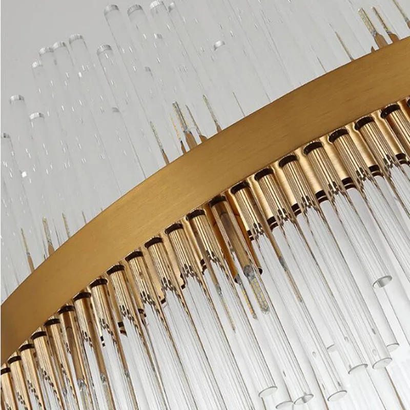 Luxury crystal Pendant Light Gold Shimmer crystal Led Fixtures Hanging Pendant Light Living Room Lamp Suspend Lamp
Luxury crystal Pendant Light Gold Shimmer crystal Led Fixtures Hanging Pendant Light Living Room Lamp Suspend Lamp