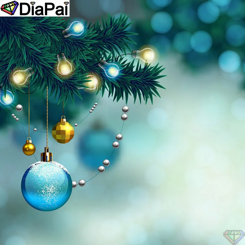 DiaPai Diamond Painting 5D DIY 100% Full Square/Round Drill "Tree light scenery" Diamond Embroidery Cross Stitch 3D Decor A24329
DiaPai Diamond Painting 5D DIY 100% Full Square/Round Drill "Tree light scenery" Diamond Embroidery Cross Stitch 3D Decor A24329