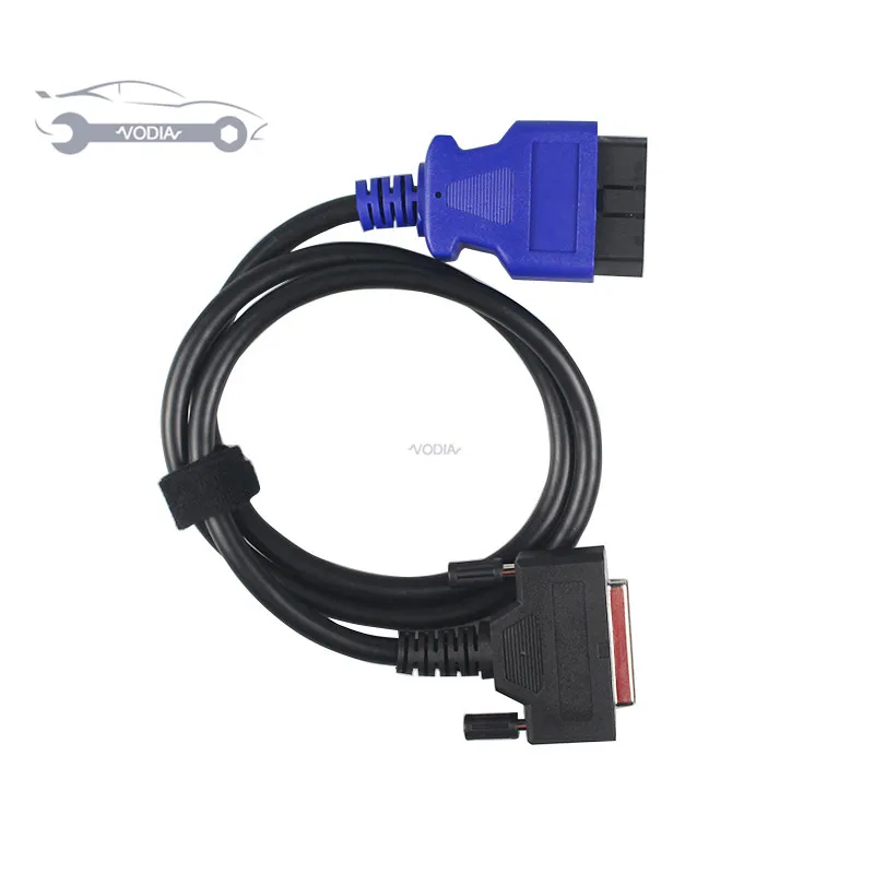 VODIA OBD2 12-контактный кабель для инструмент диагностики ошибок OBD, кабель для диагностики Xtruck, 12-контактный кабель
VODIA OBD2 12-контактный кабель для инструмент диагностики ошибок OBD, кабель для диагностики Xtruck, 12-контактный кабель