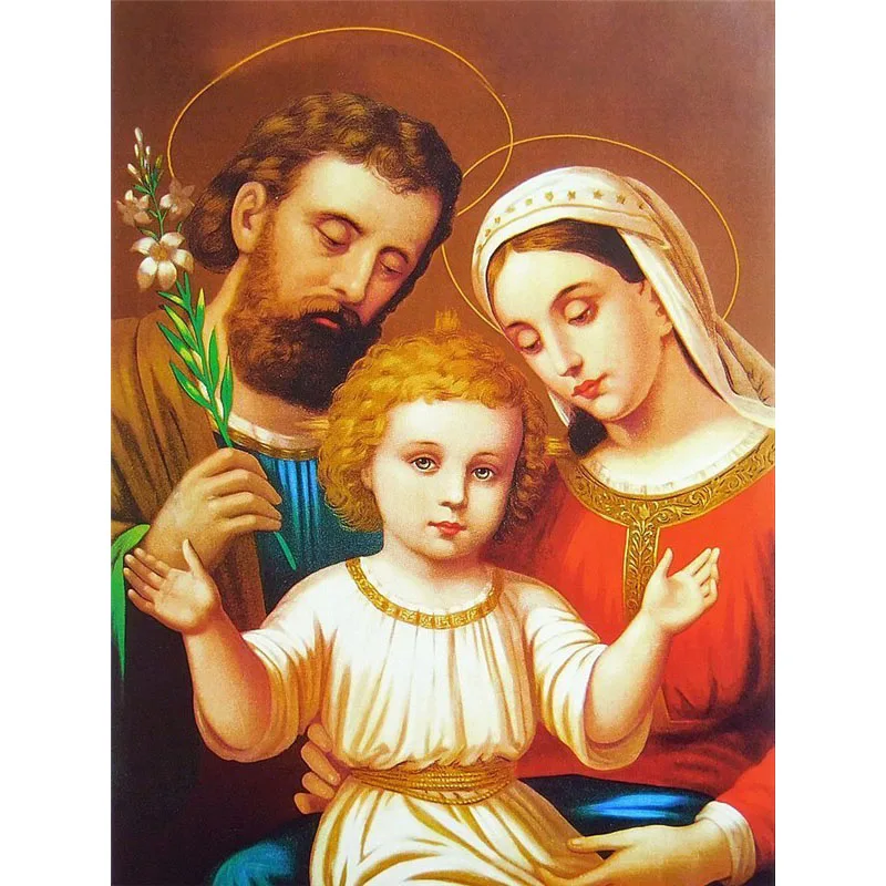 Sale 5D Diamond Painting Religious Portrait Embroidery Full Square Angel Girl Home Decoration kit Round Drill Mosaic New Arrival
Sale 5D Diamond Painting Religious Portrait Embroidery Full Square Angel Girl Home Decoration kit Round Drill Mosaic New Arrival